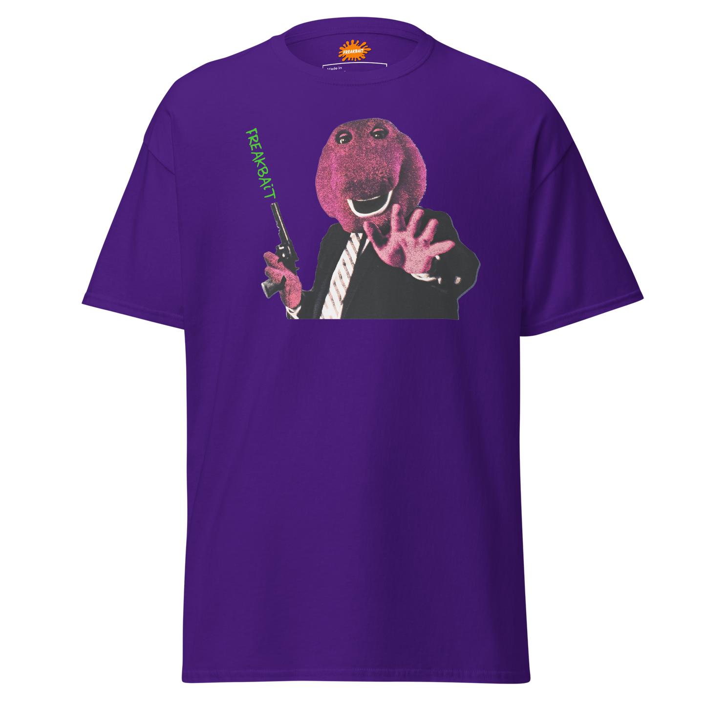 HOL' UP! (BARNEY DWYER) (shirt)