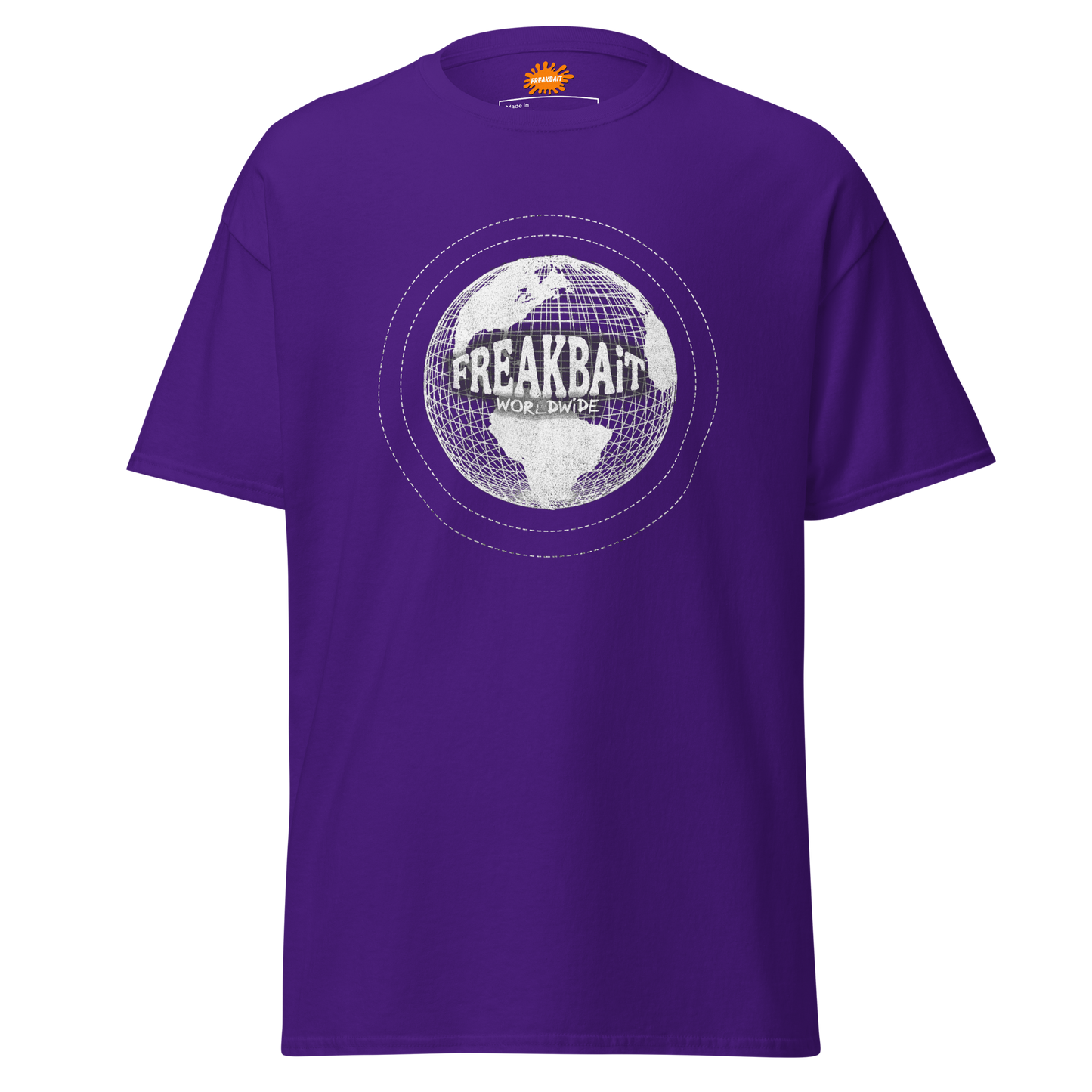 FREAKBAiT WORLDWIDE (shirt)