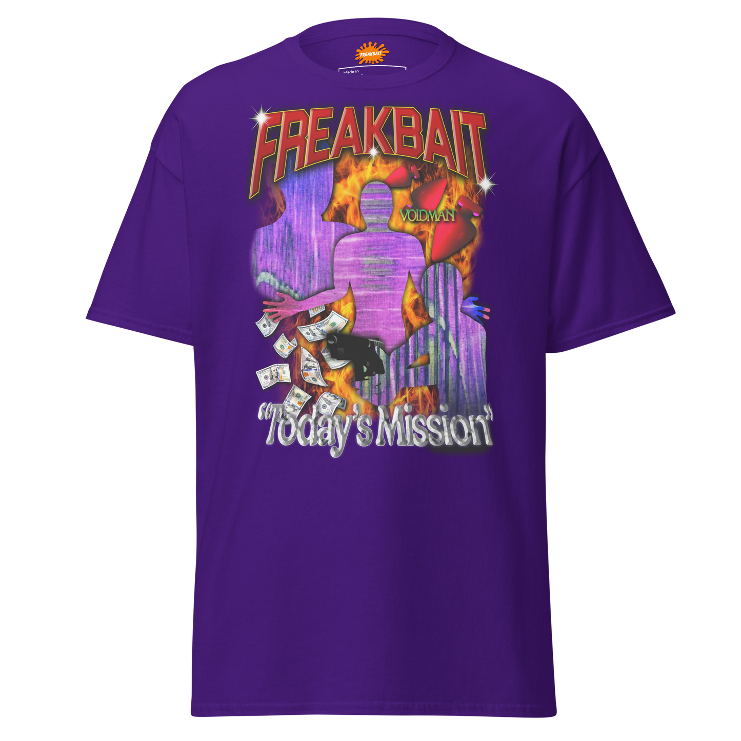 BOOTLEG FREAKBAiT (shirt)