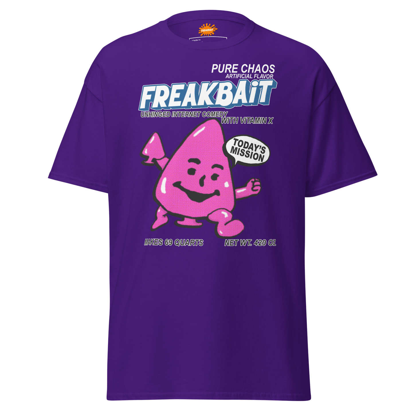 FREAK-AiD (shirt)