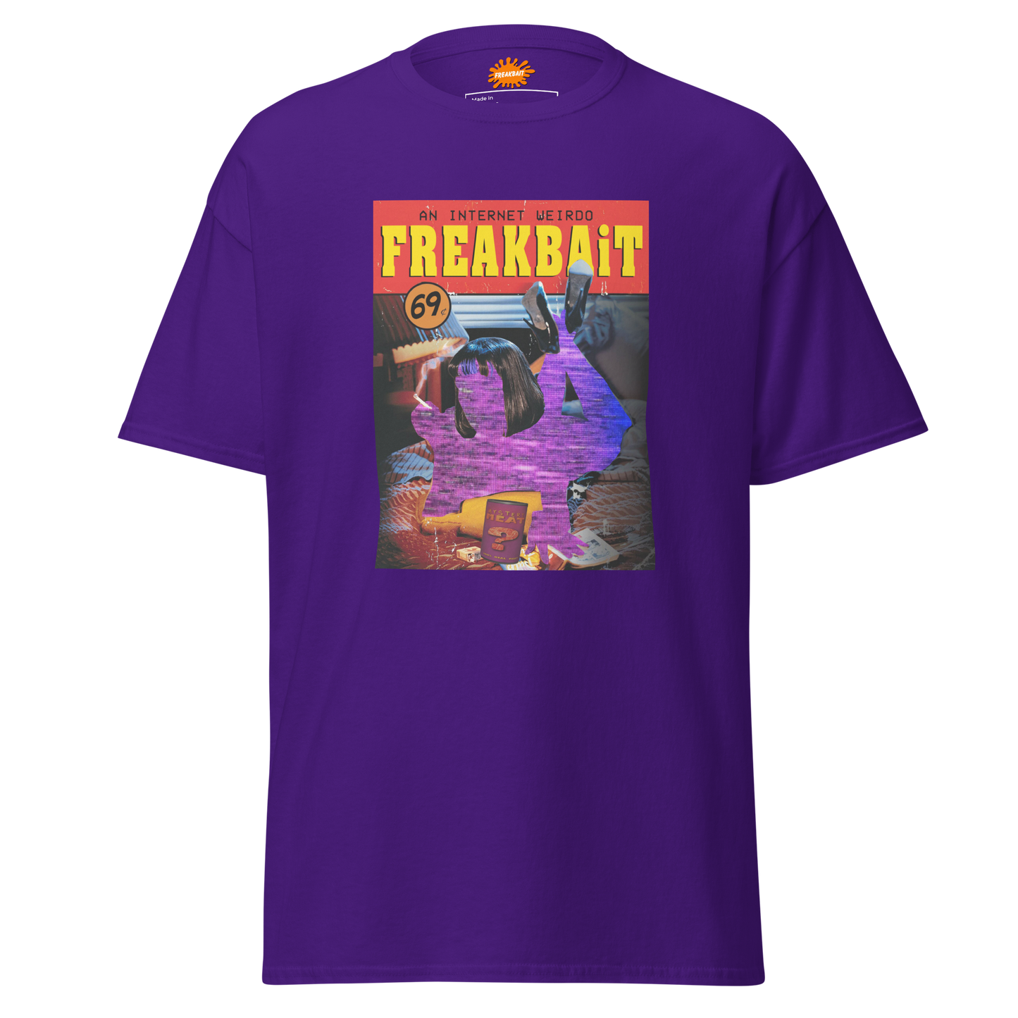 PULP FREAKTION (shirt)