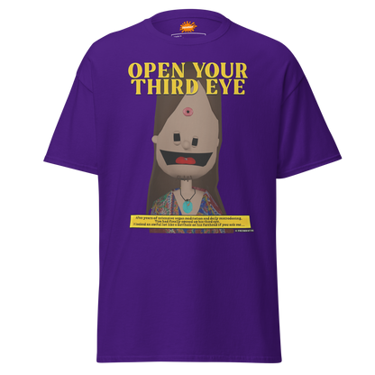 OPEN YOUR THIRD EYE (shirt)