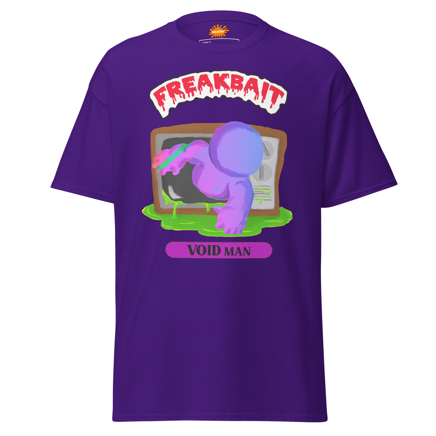 GARBAGE PAIL FREAK (shirt)