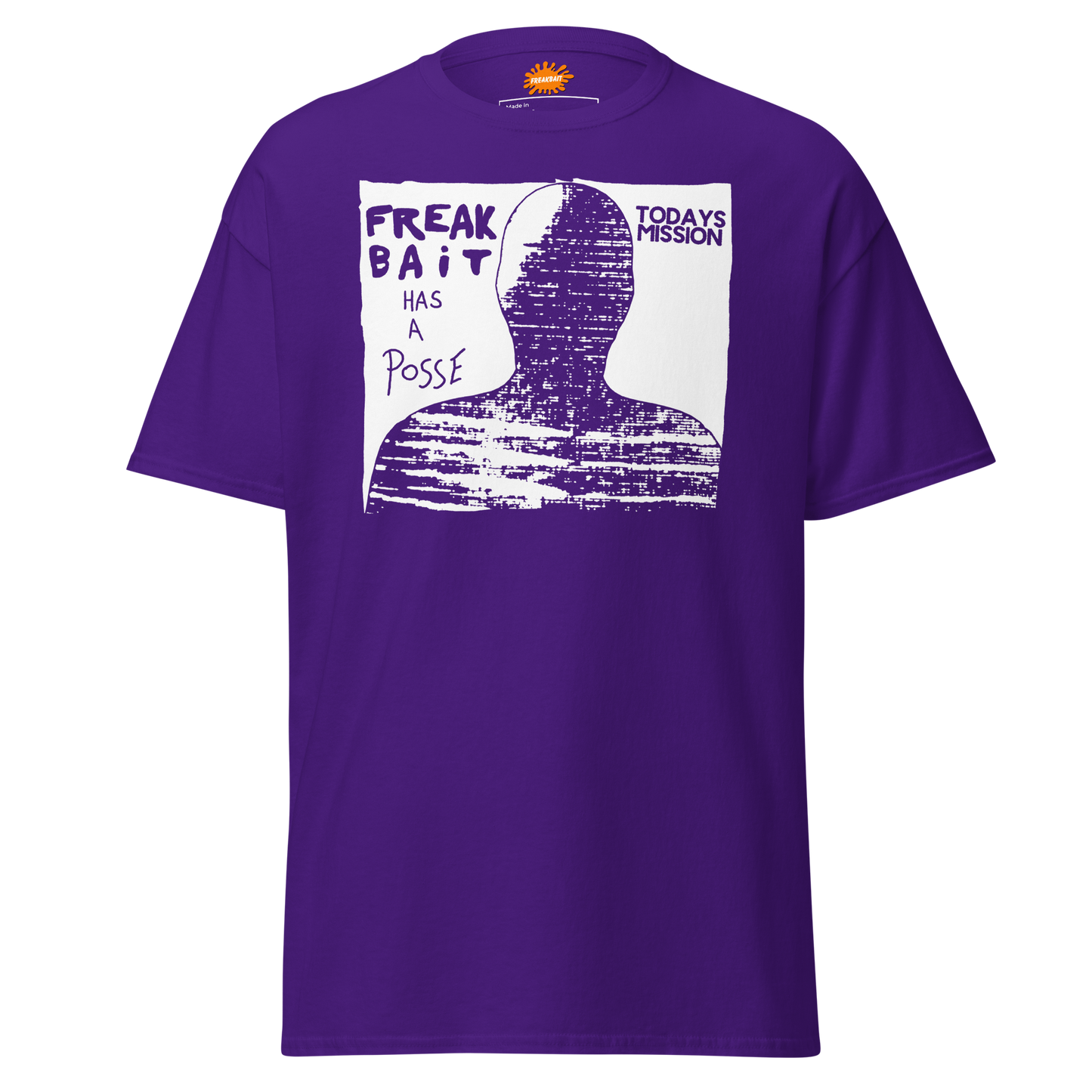 FREAKBAiT HAS A POSSE (shirt)