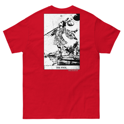 THE FOOL (backprint shirt)