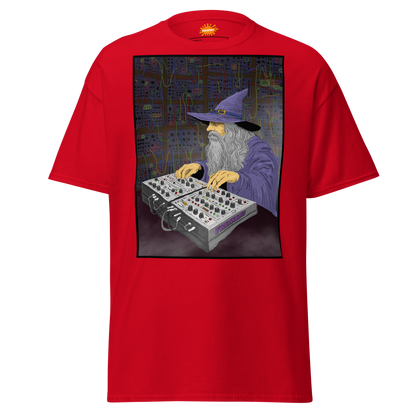 SYNTH WIZARD (shirt)