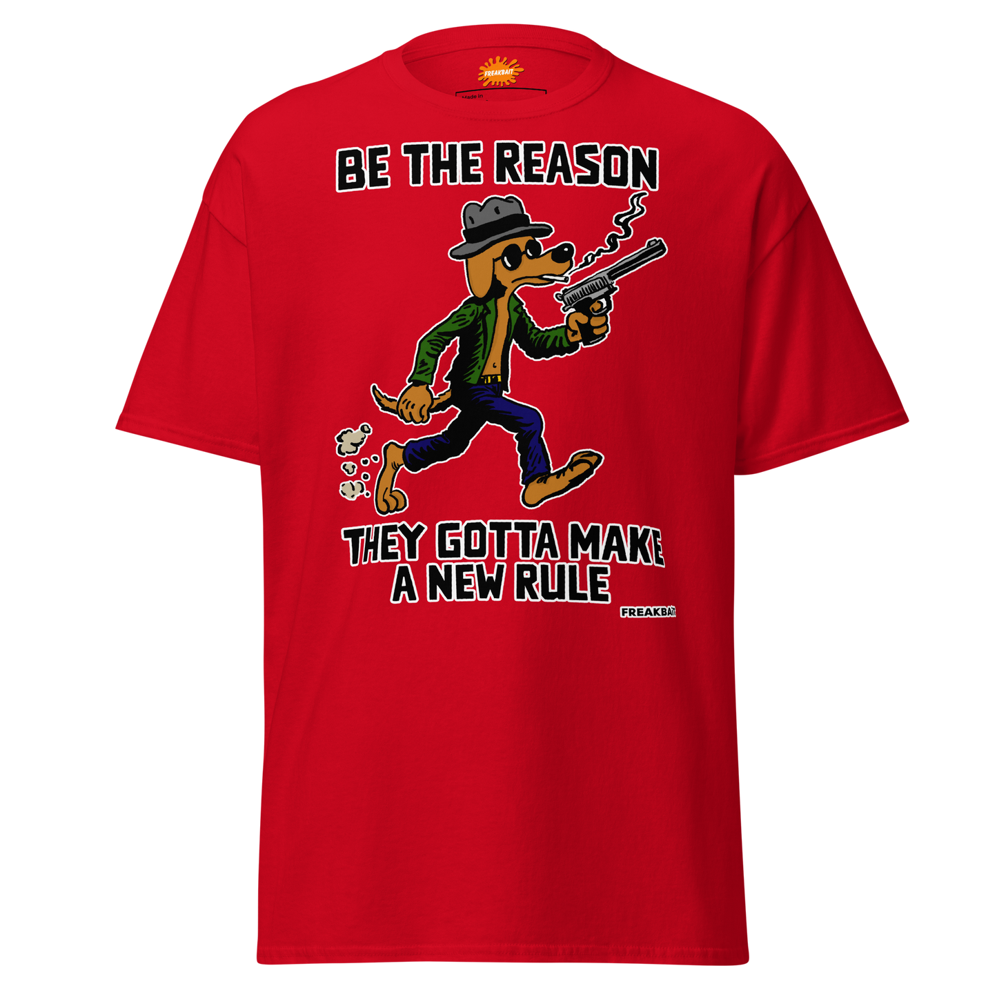 BE THE REASON (shirt)