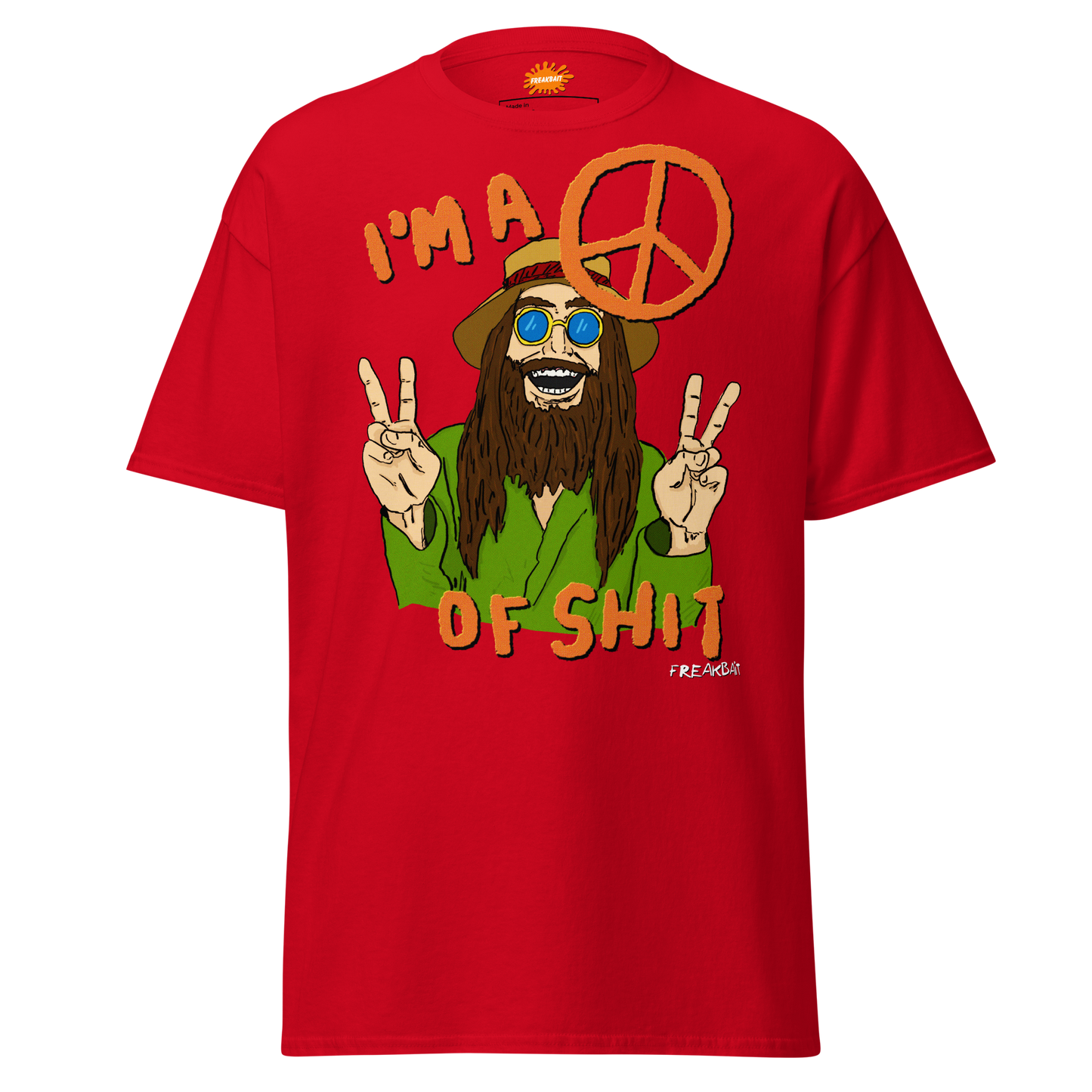 PEACE OF SHIT (shirt)