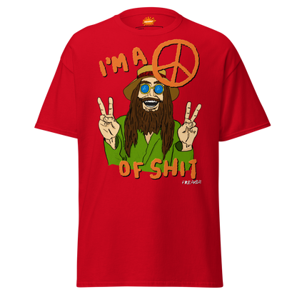 PEACE OF SHIT (shirt)