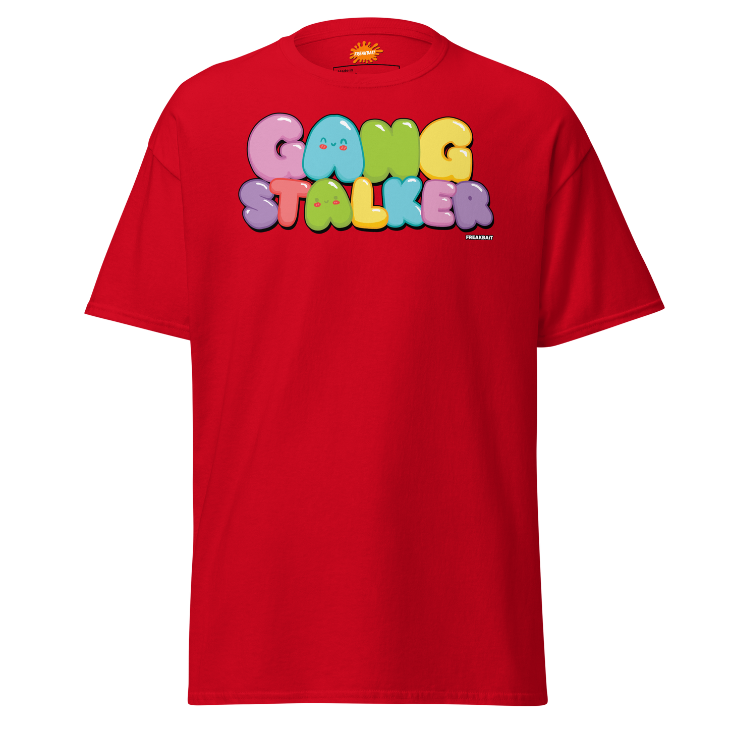 GANGSTALKER (shirt)