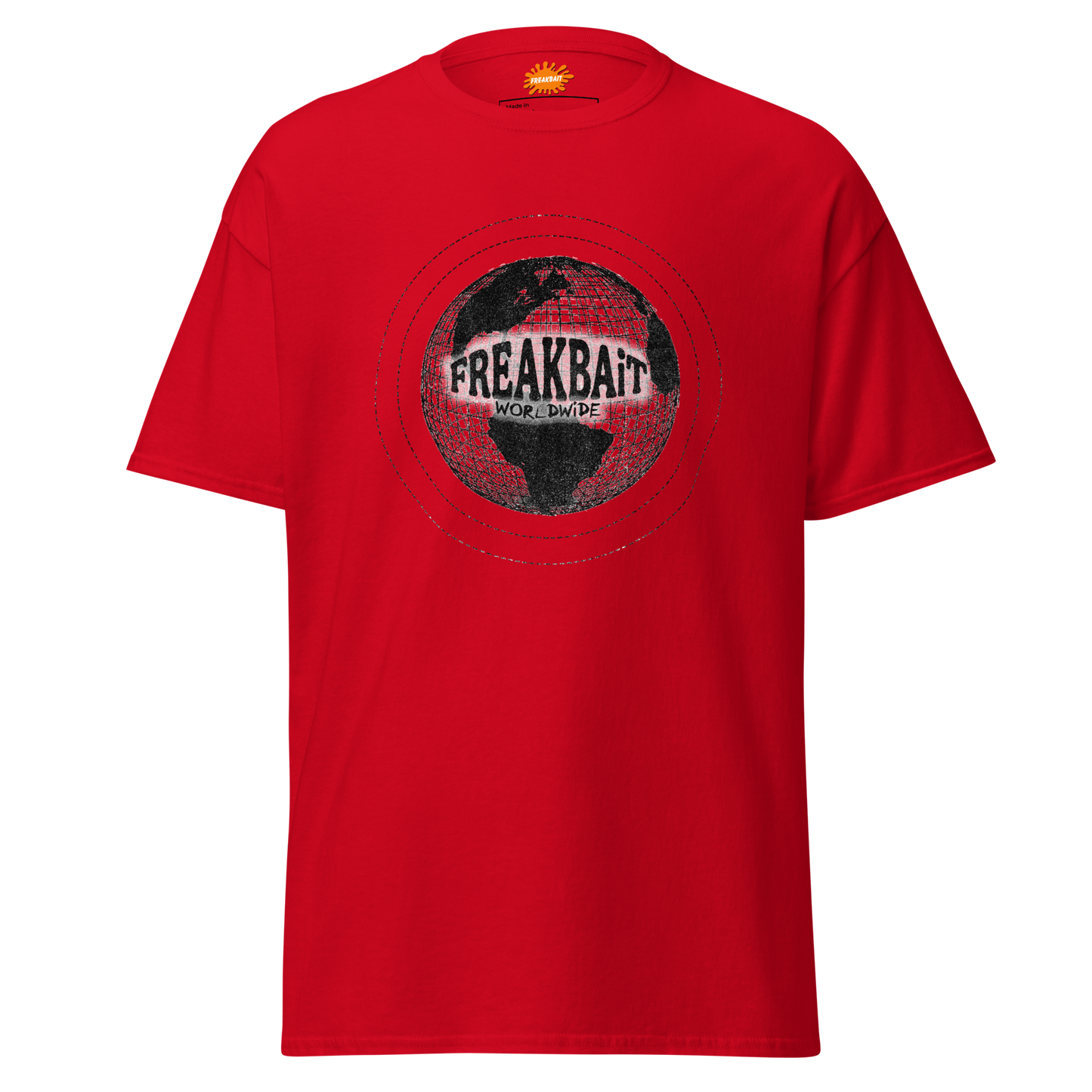 FREAKBAiT WORLDWIDE (shirt)