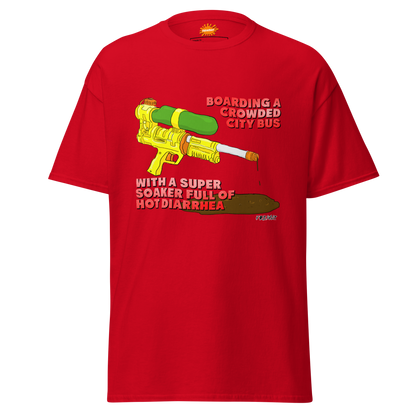 SUPERSOAKER (shirt)