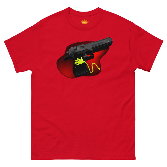 STICKY HANDGUN (shirt)