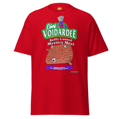 CHEF VOiDARDEE (shirt)