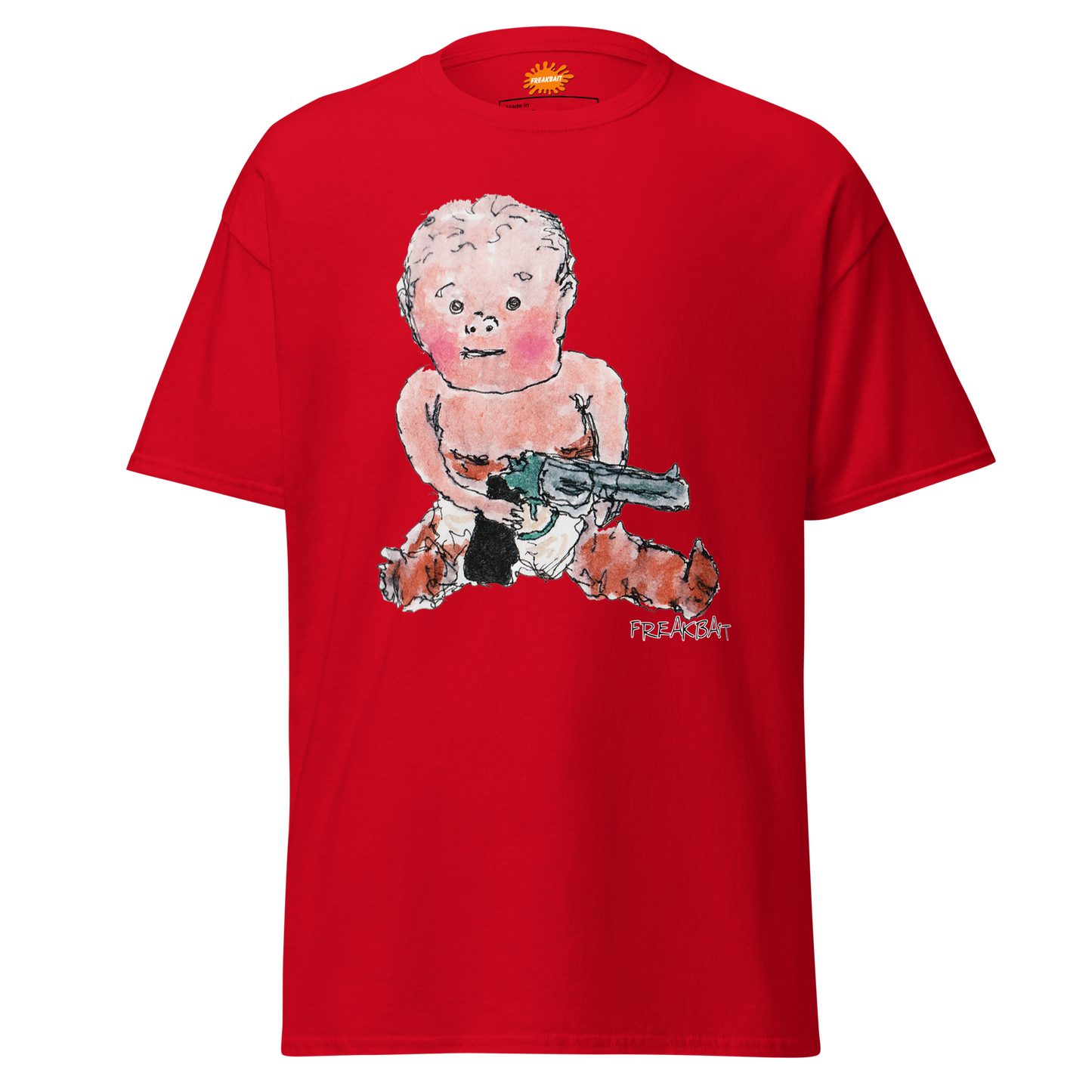 GUNBABY (shirt)