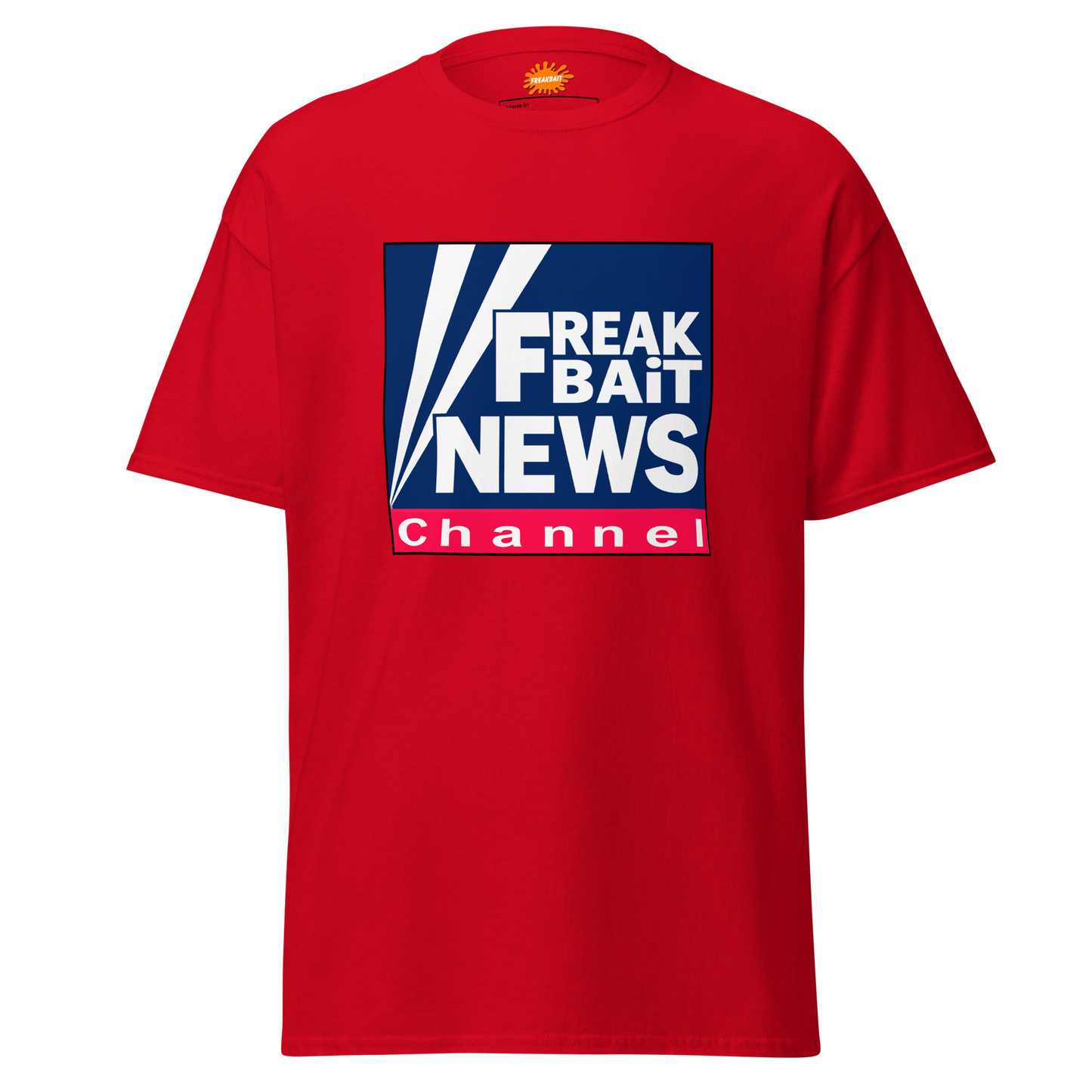 FREAKBAiT NEWS (shirt)