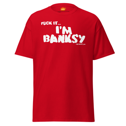 I'M BANKSY (shirt)