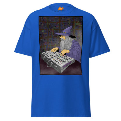 SYNTH WIZARD (shirt)