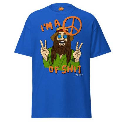 PEACE OF SHIT (shirt)