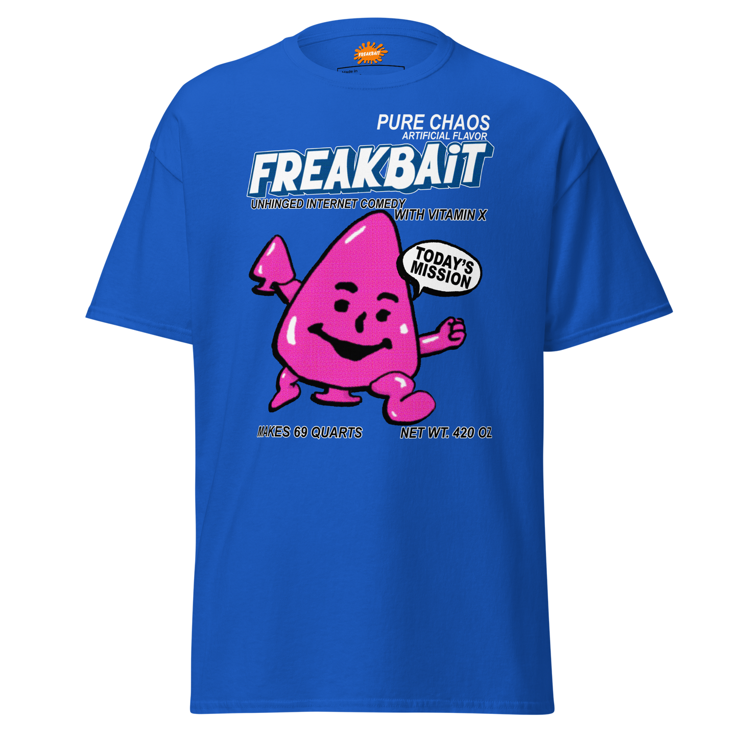 FREAK-AiD (shirt)