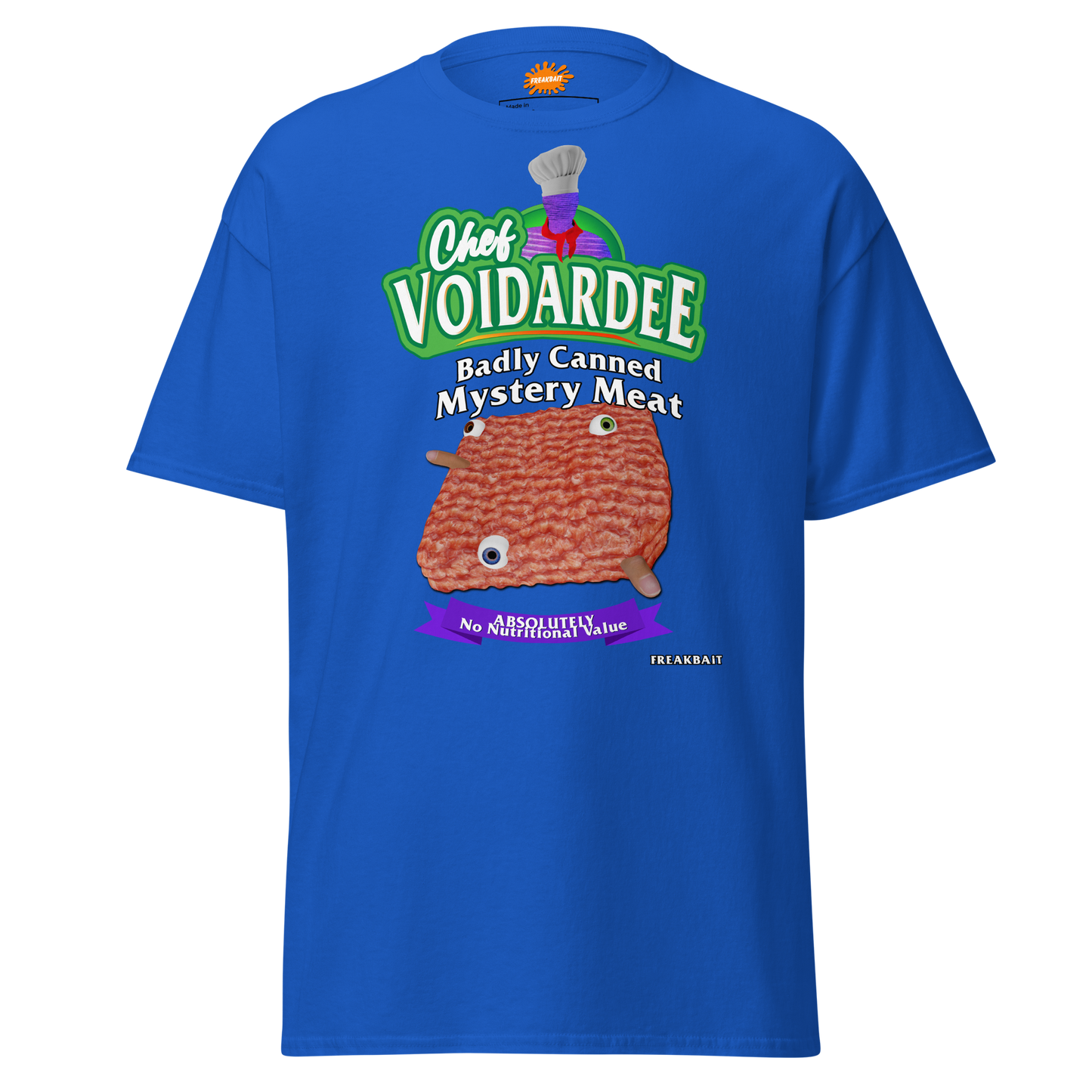 CHEF VOiDARDEE (shirt)