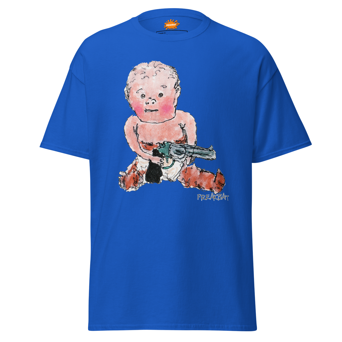 GUNBABY (shirt)