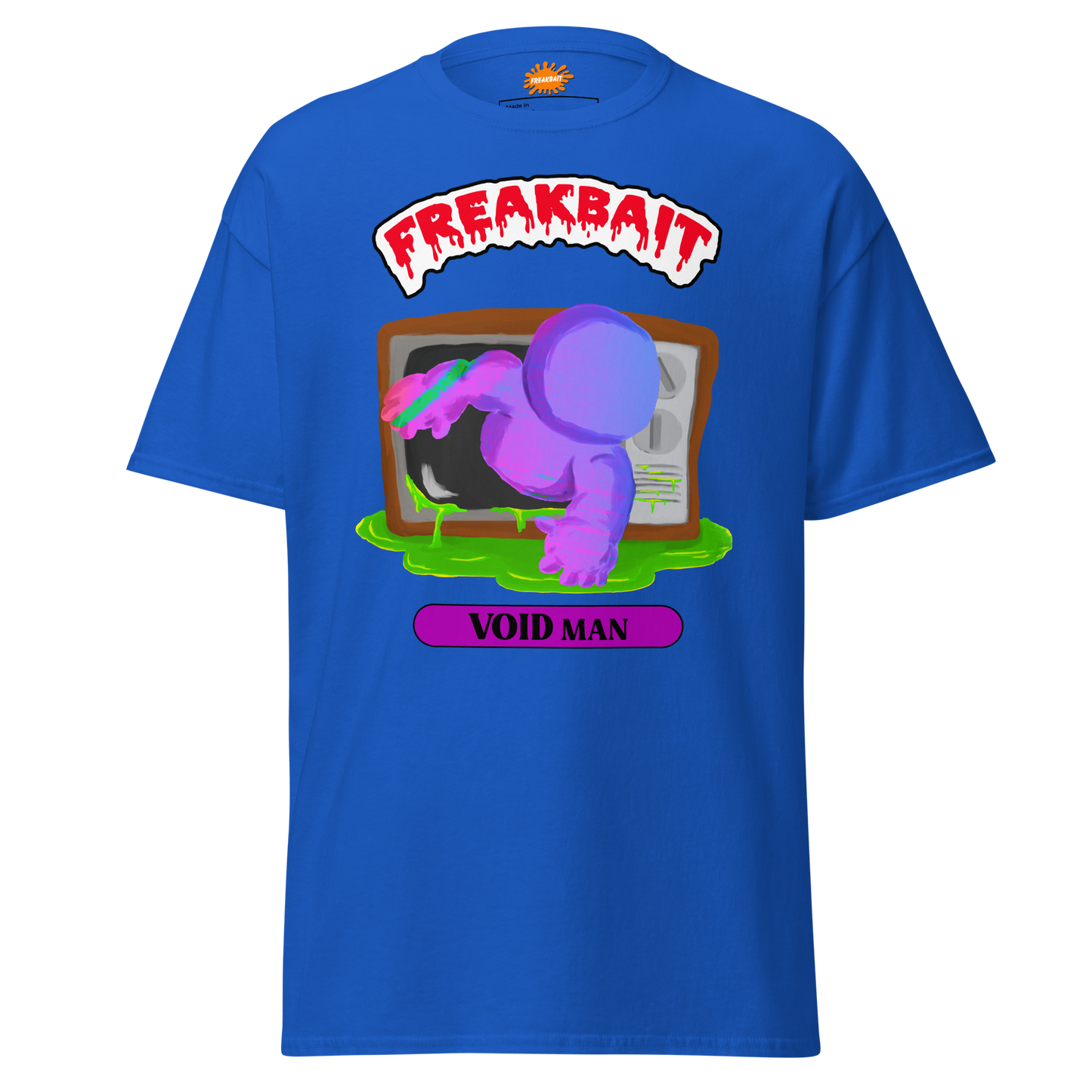 GARBAGE PAIL FREAK (shirt)