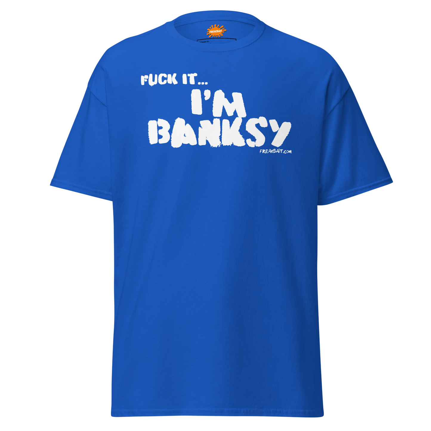 I'M BANKSY (shirt)