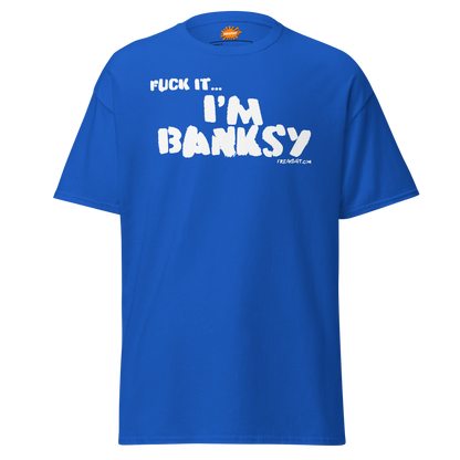 I'M BANKSY (shirt)