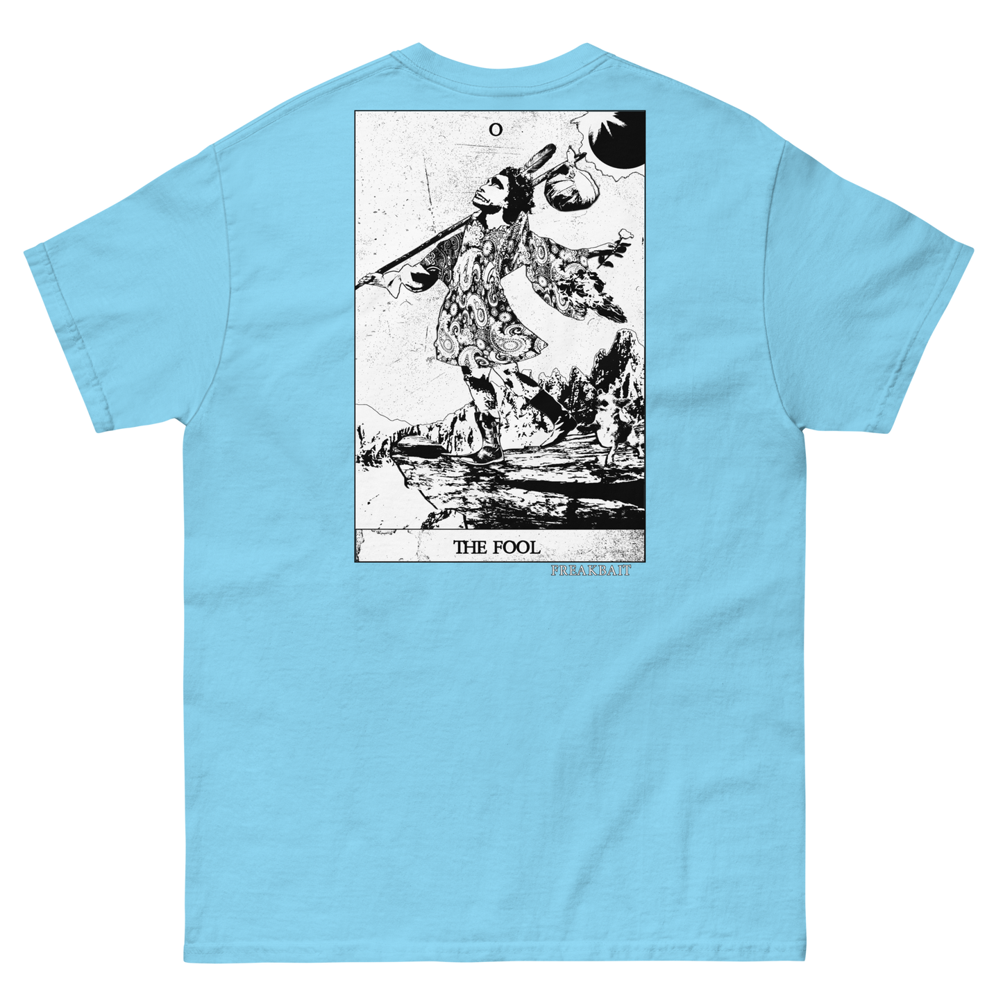 THE FOOL (backprint shirt)