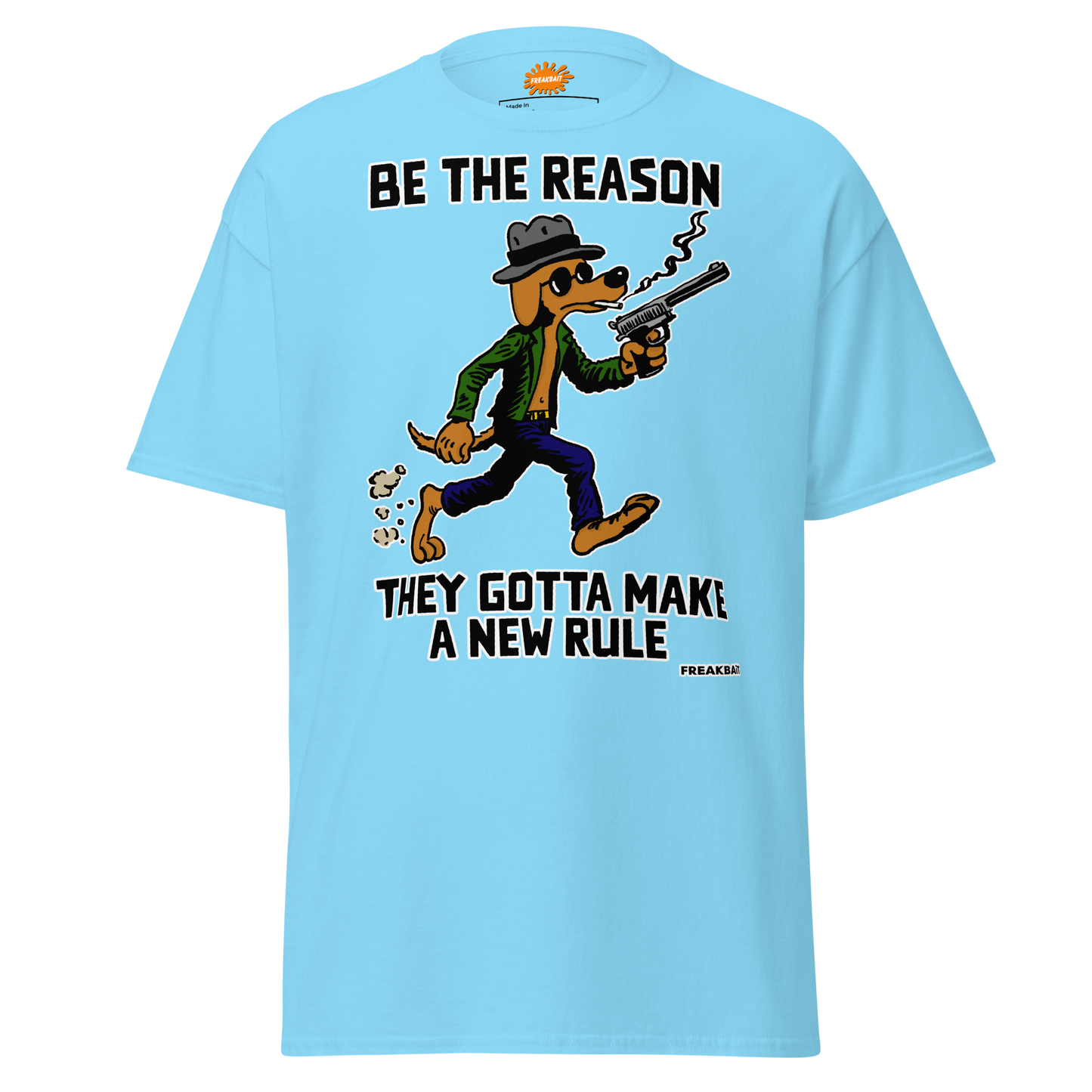 BE THE REASON (shirt)