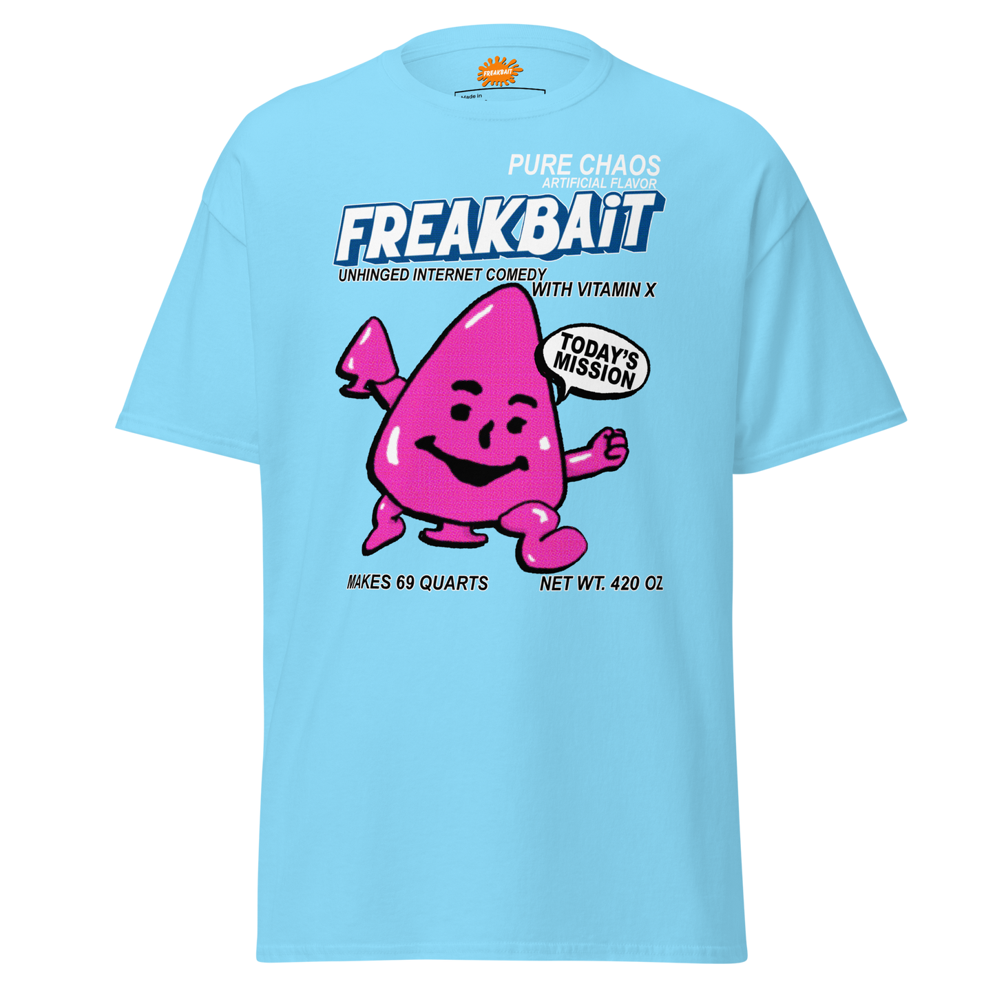 FREAK-AiD (shirt)