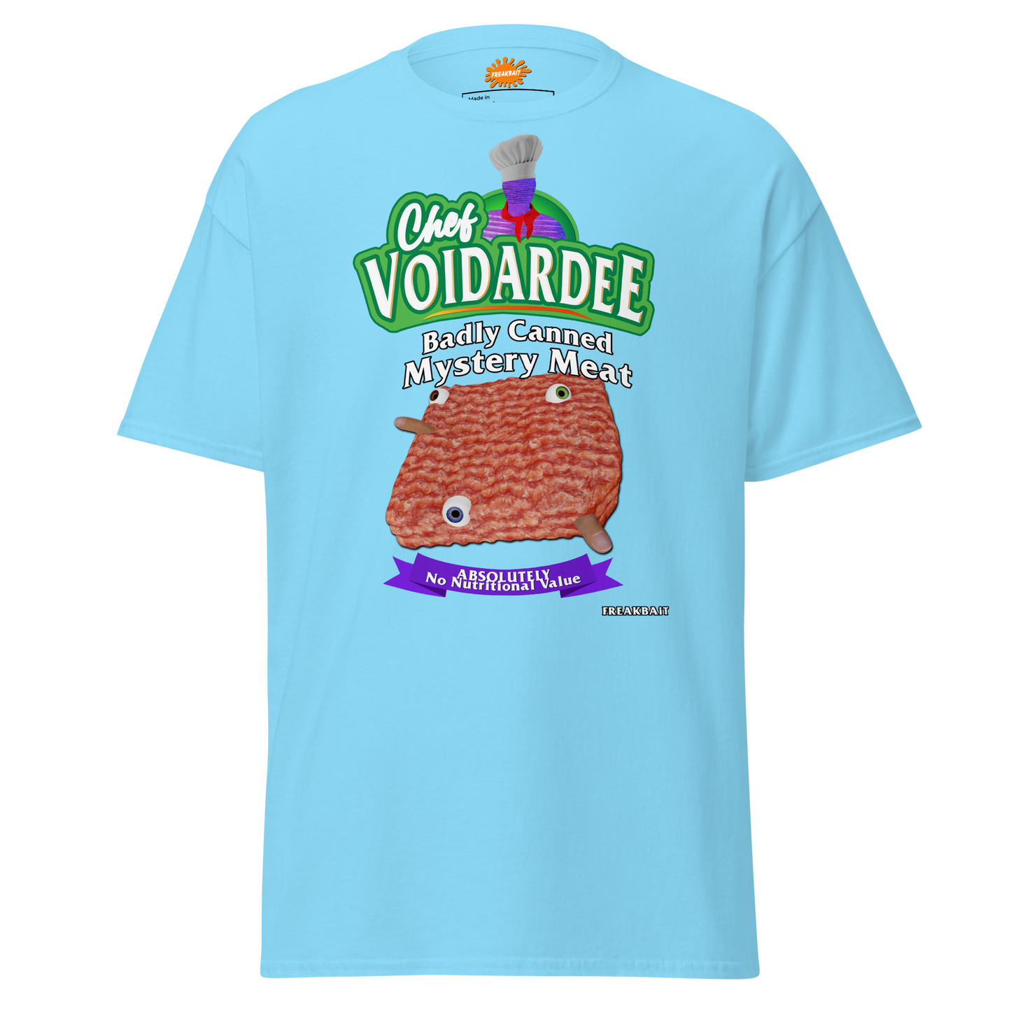 CHEF VOiDARDEE (shirt)