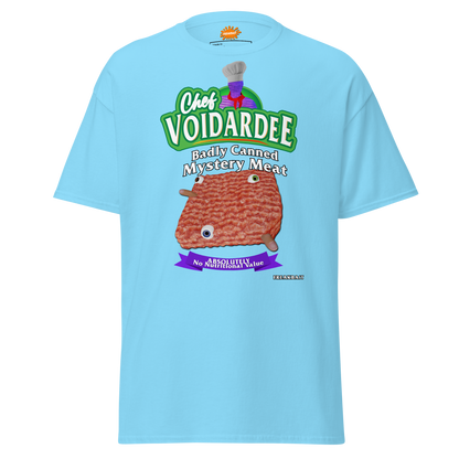 CHEF VOiDARDEE (shirt)