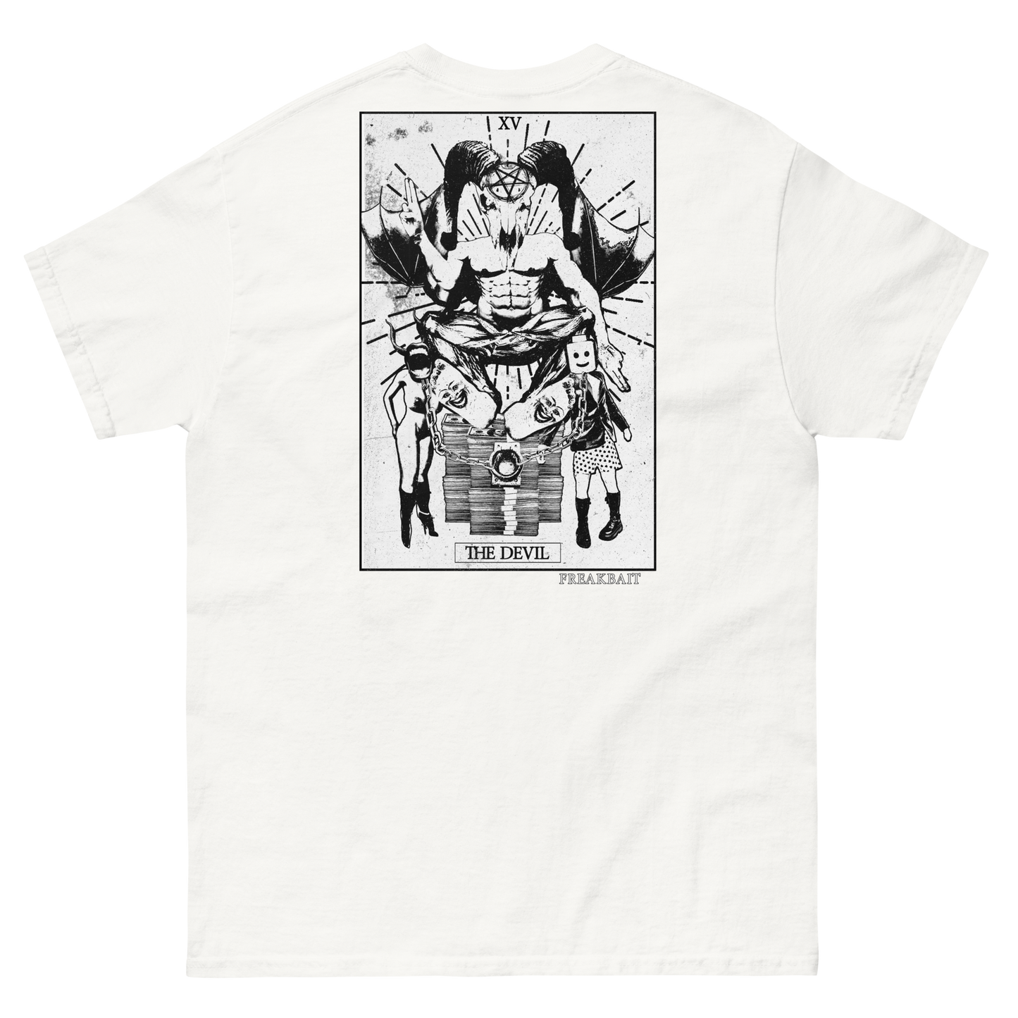 THE DEVIL (backprint shirt)