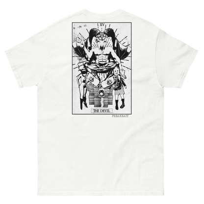 THE DEVIL (backprint shirt)