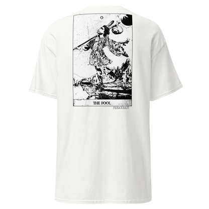 THE FOOL (backprint shirt)