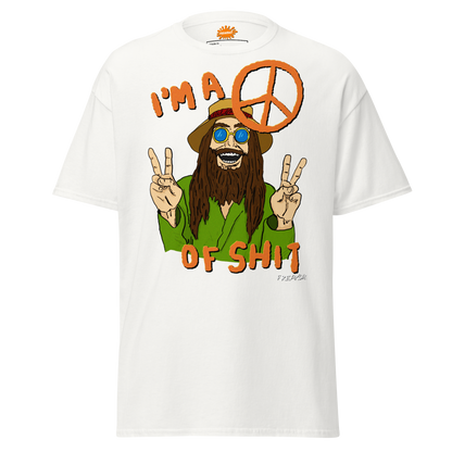 PEACE OF SHIT (shirt)