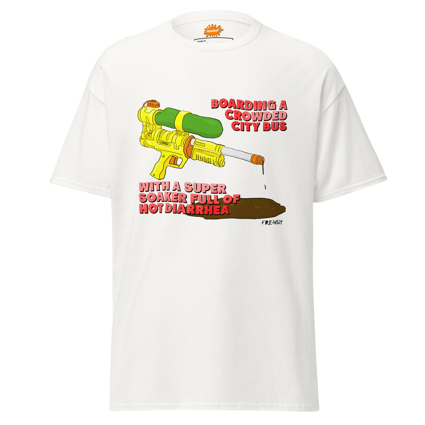 SUPERSOAKER (shirt)