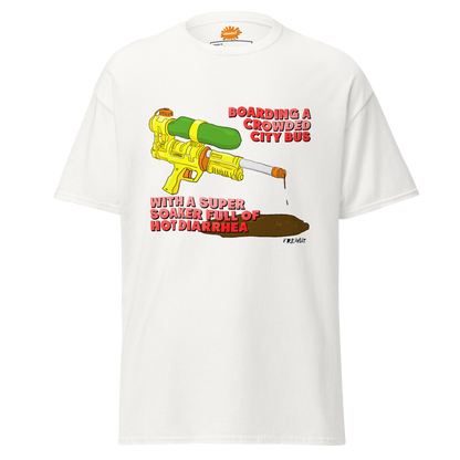 SUPERSOAKER (shirt)