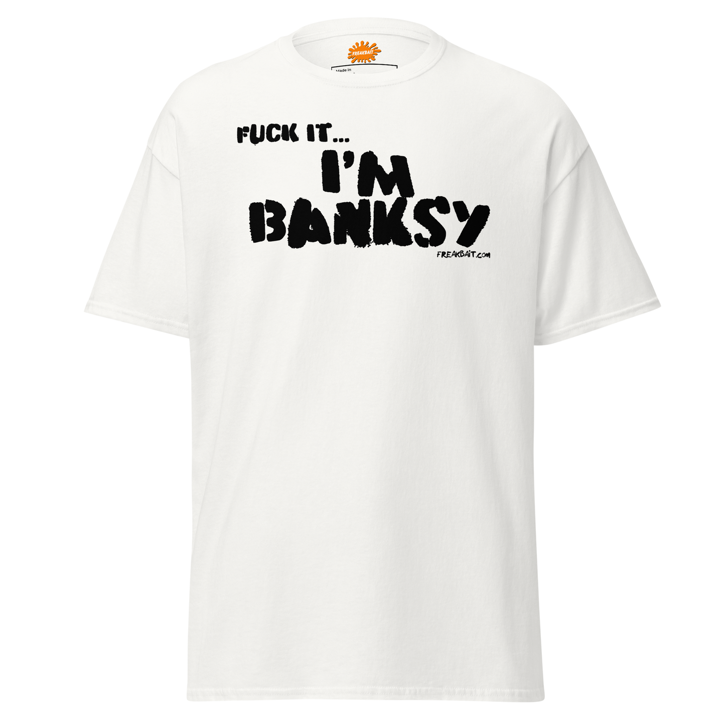 I'M BANKSY (shirt)