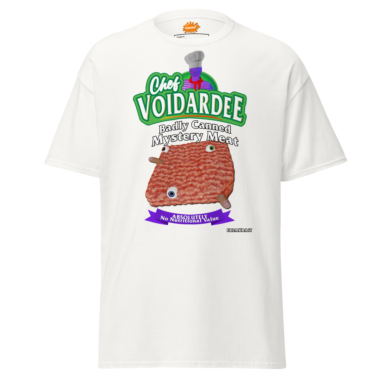 CHEF VOiDARDEE (shirt)