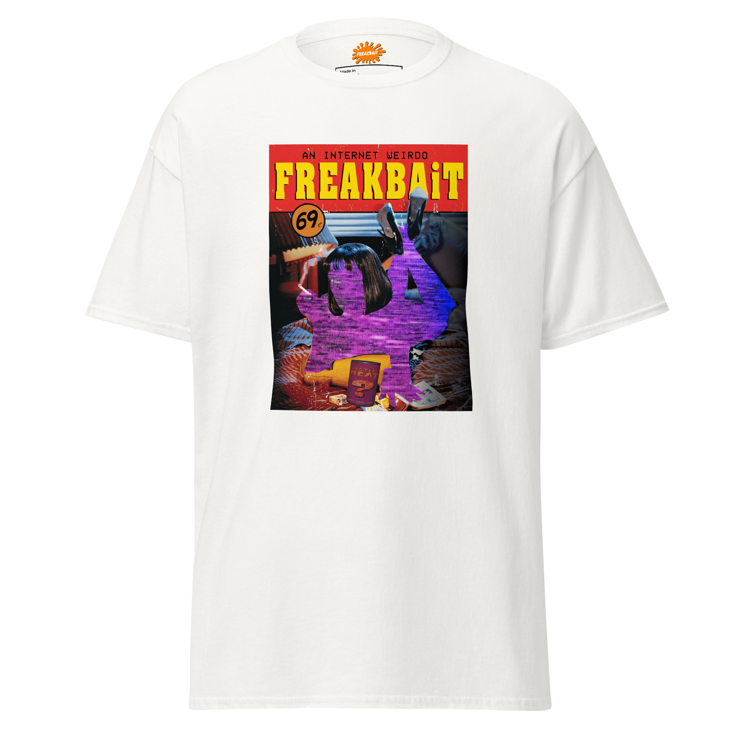 PULP FREAKTION (shirt)