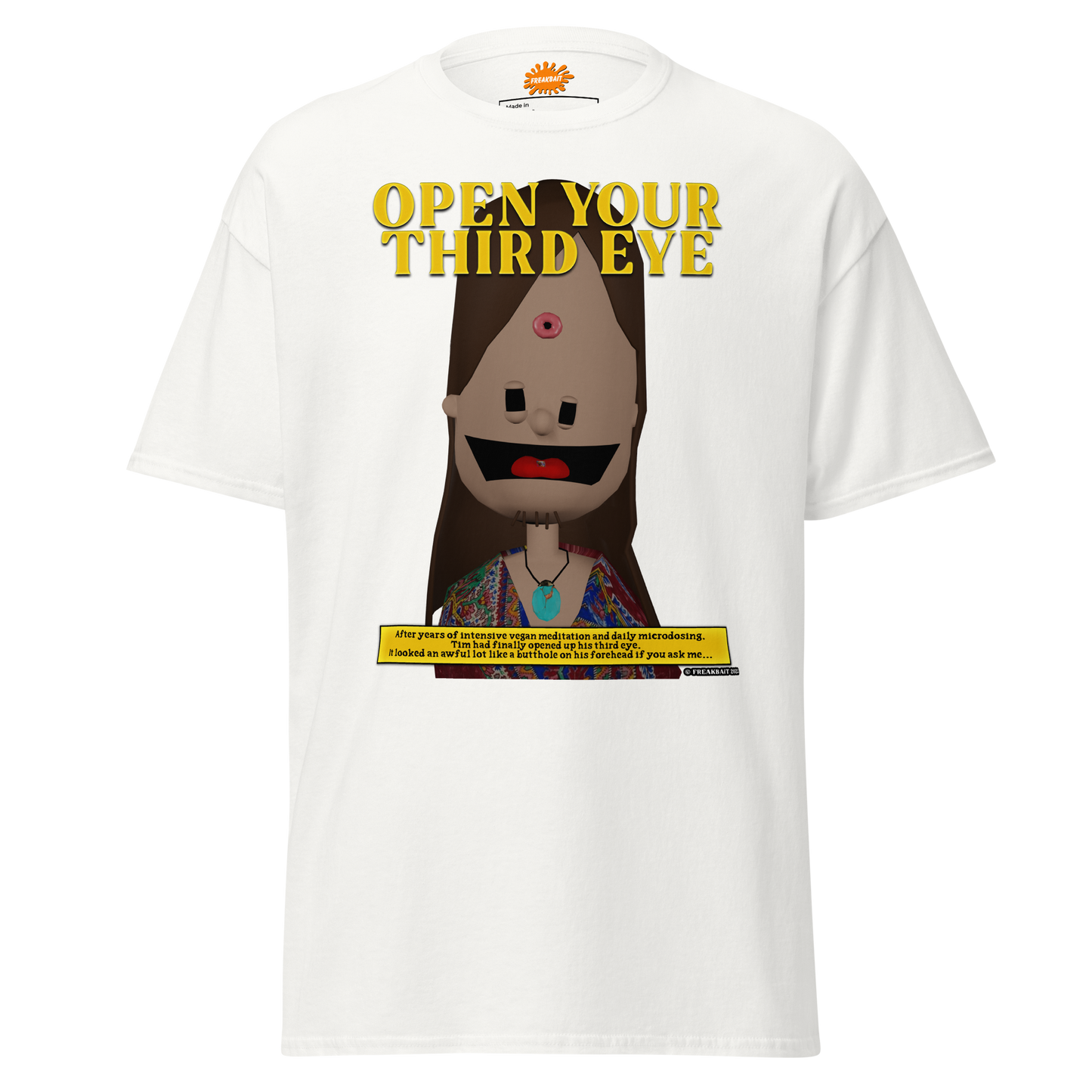 OPEN YOUR THIRD EYE (shirt)