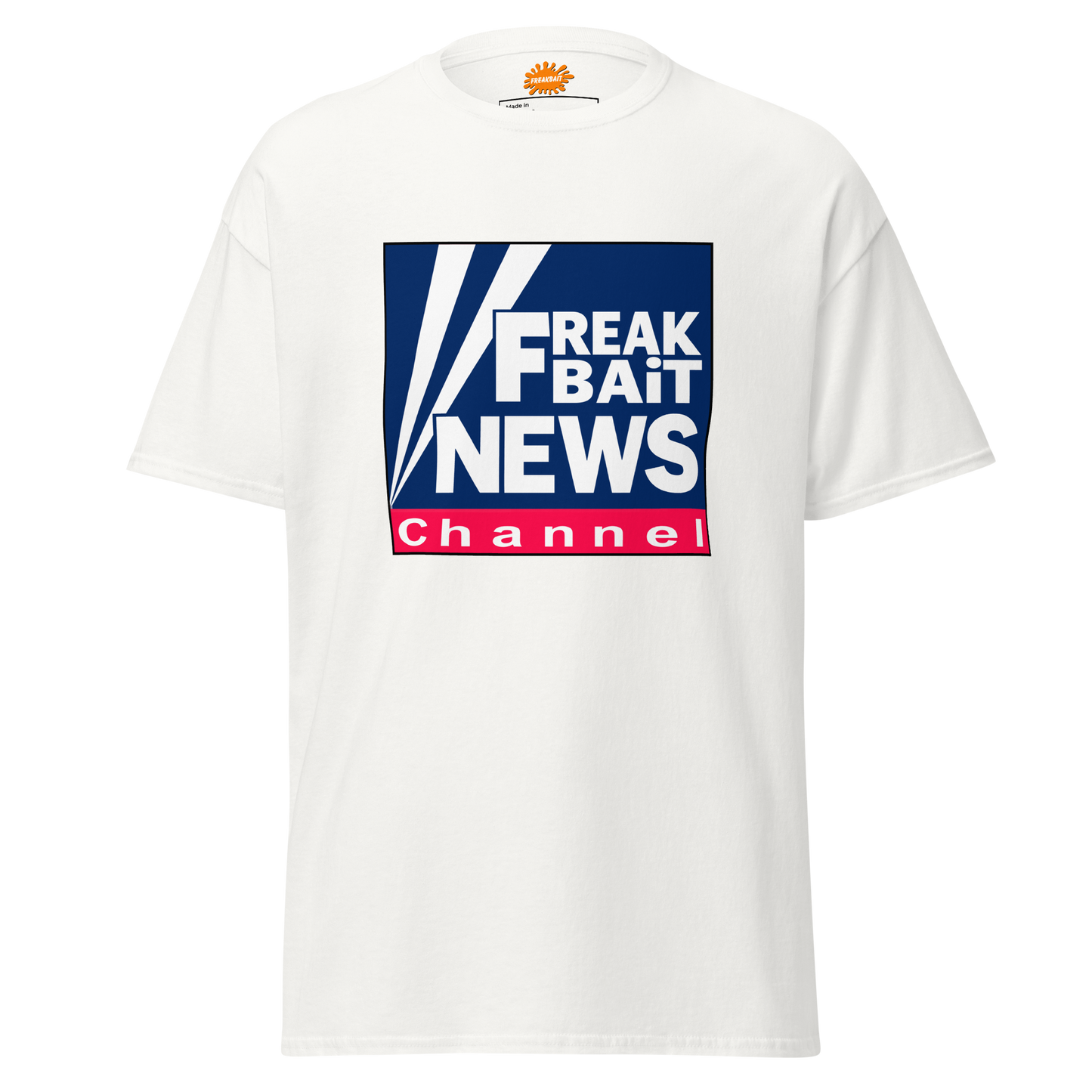 FREAKBAiT NEWS (shirt)