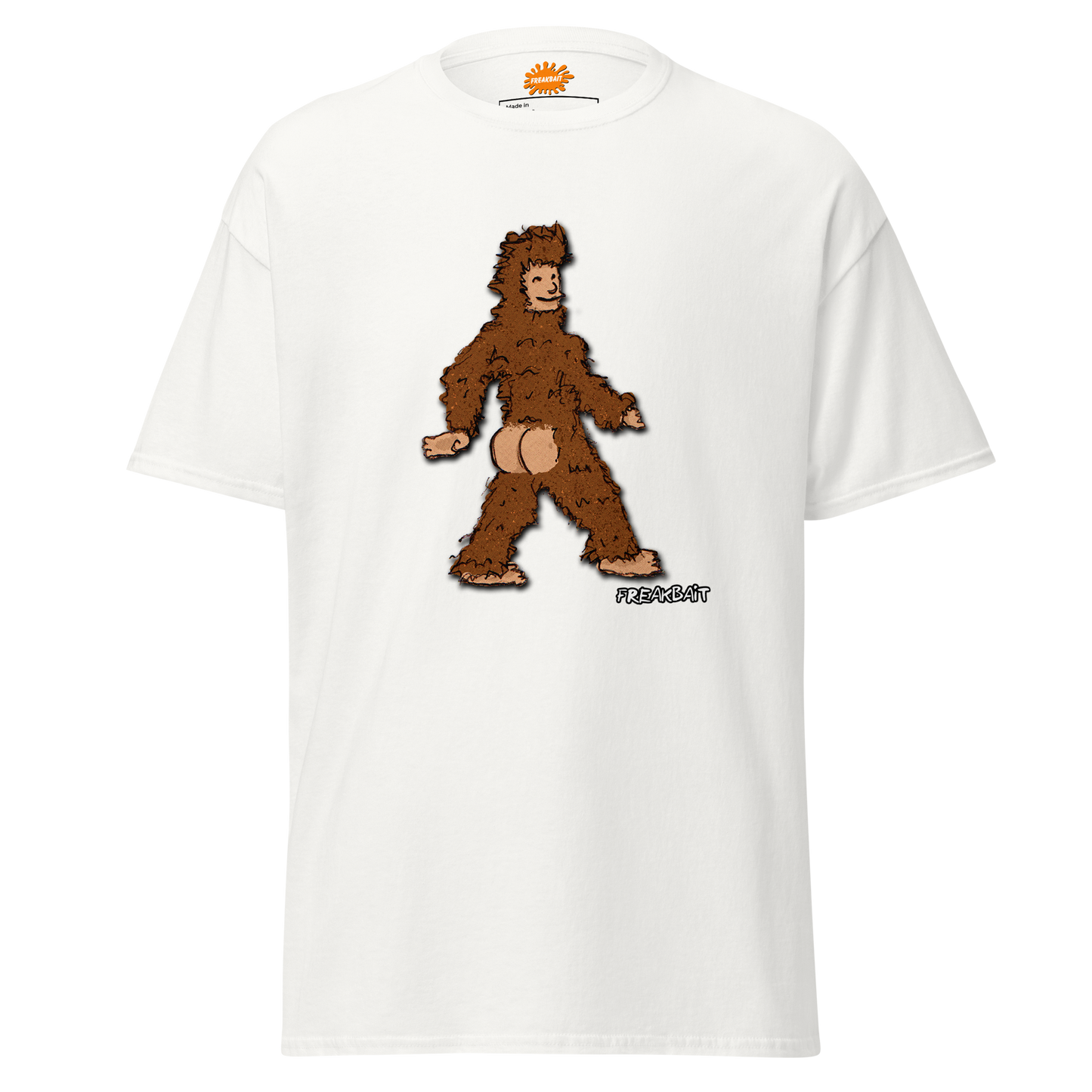 ASSQUATCH (shirt)