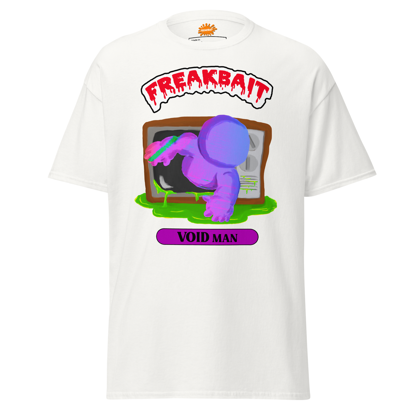 GARBAGE PAIL FREAK (shirt)