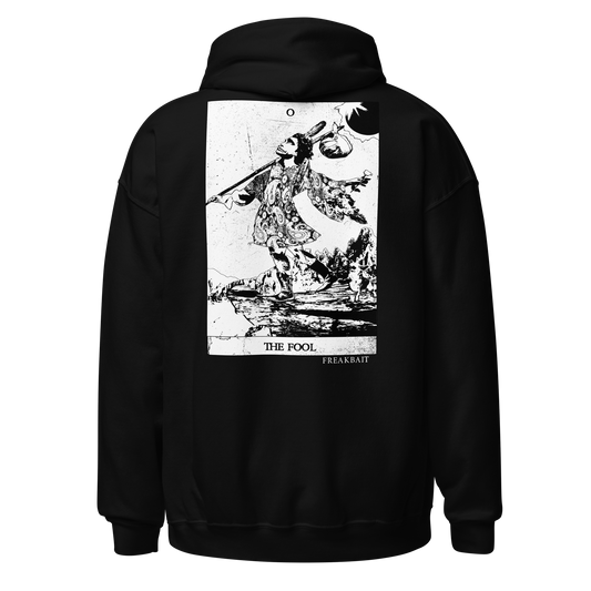 THE FOOL (backprint hoodie)