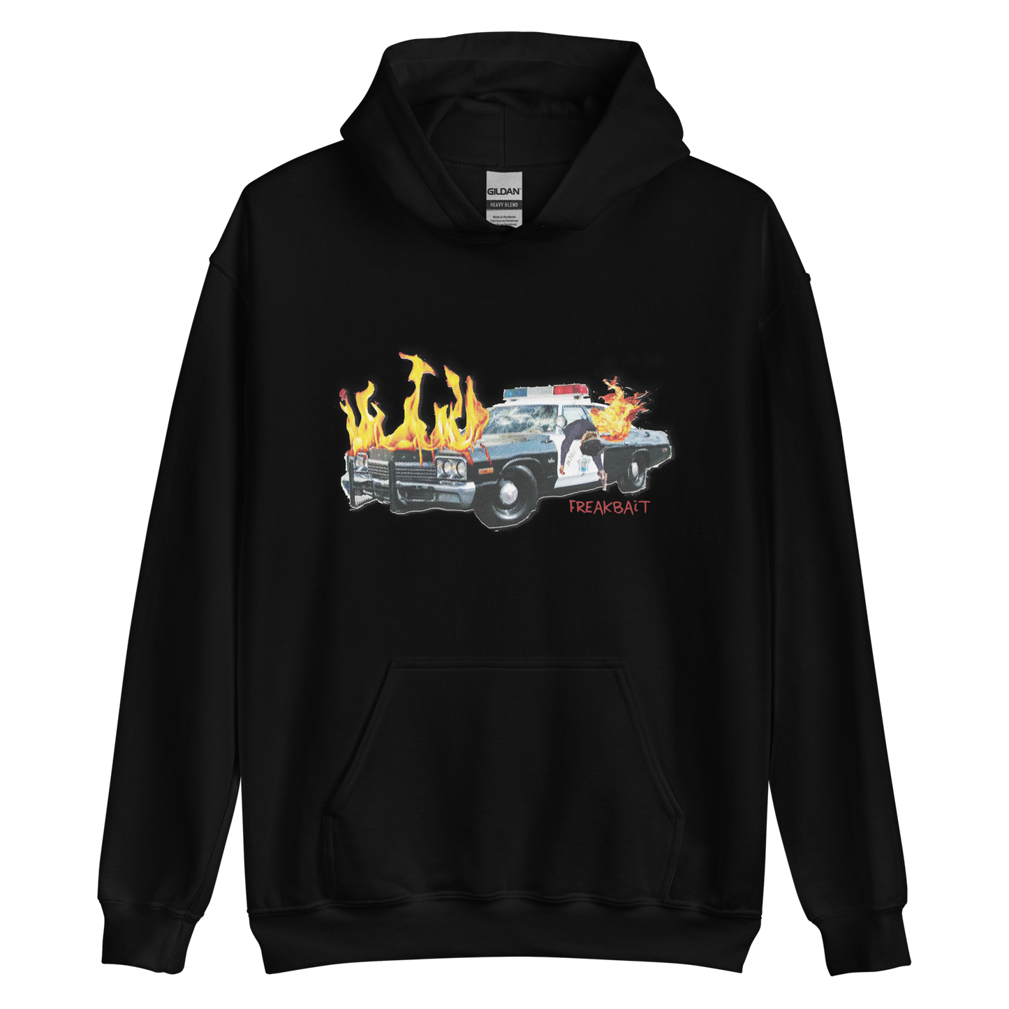 BONFIRE (hoodie)