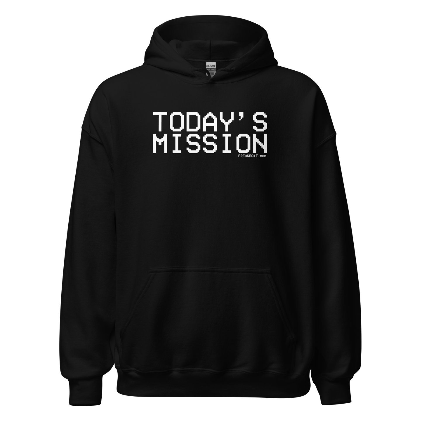 TODAY'S MISSION (hoodie)